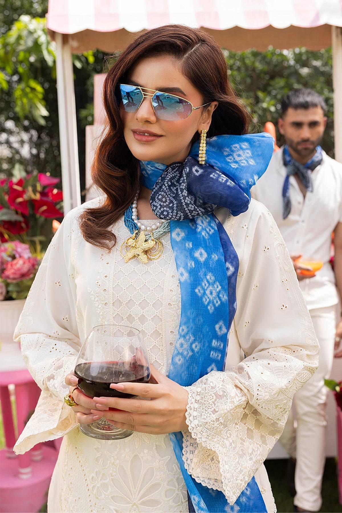 Imrozia Premium | Rang e Bahar | IP-122 AMAL by Maria Faisal - Registered Vendor of : Imrozia Premium - type : Ladies Clothes - 100% original wedding dresses