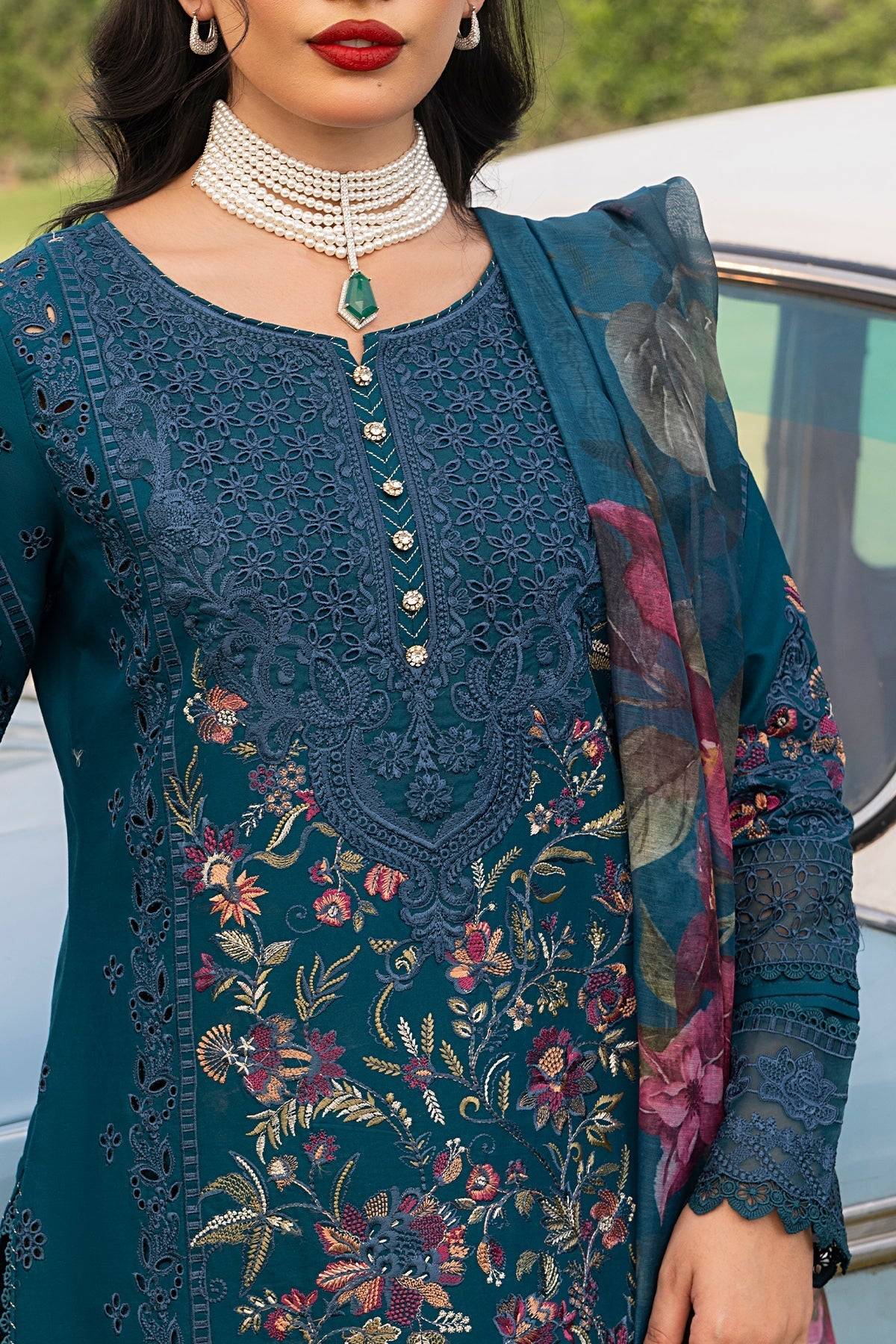 Imrozia Premium | Rang e Bahar | IP-129 AMISH by Maria Faisal - Registered Vendor of : Imrozia Premium - type : Ladies Clothes - 100% original wedding dresses
