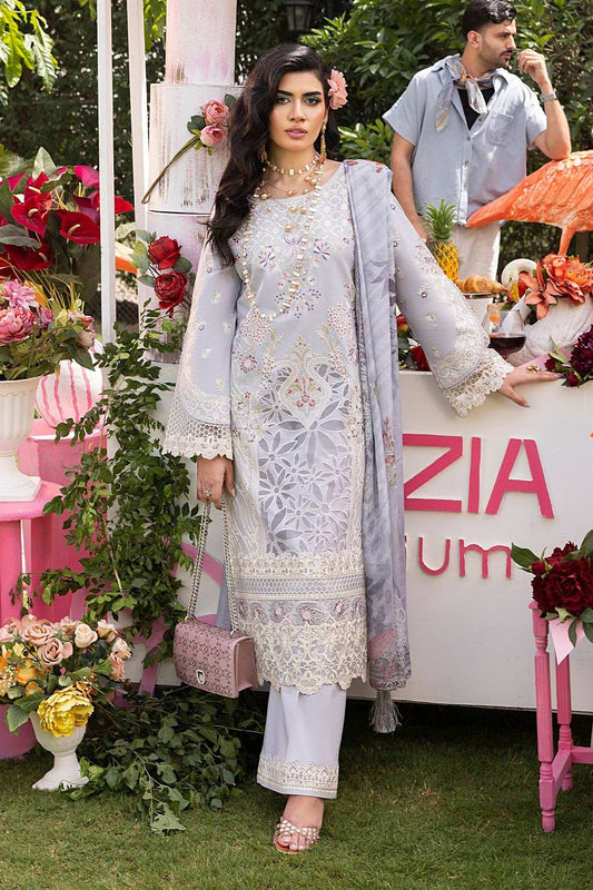 Imrozia Premium | Rang e Bahar | IP-133 EAHAAL by Maria Faisal - Registered Vendor of : Imrozia Premium - type : Ladies Clothes - 100% original wedding dresses