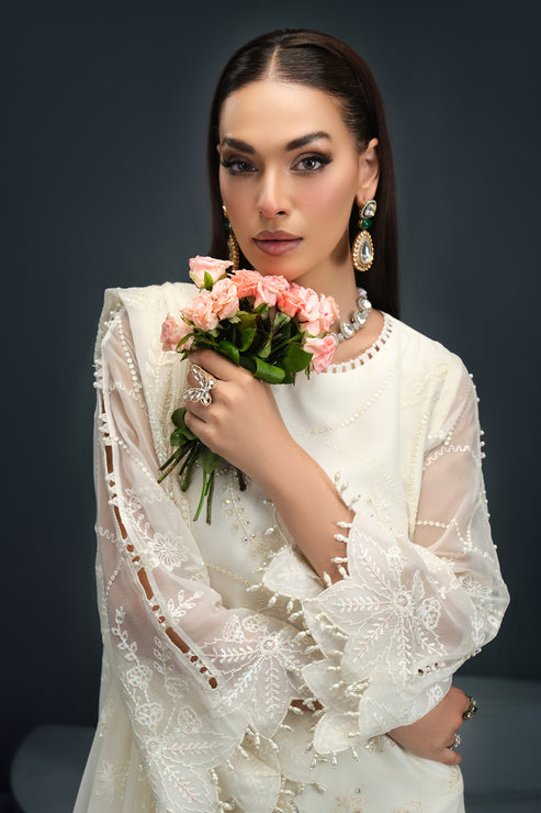 Alizeh | Reena Handcrafted 24 | Irma-Reena-V01D03 - Pakistani Dress - Maria Faisal