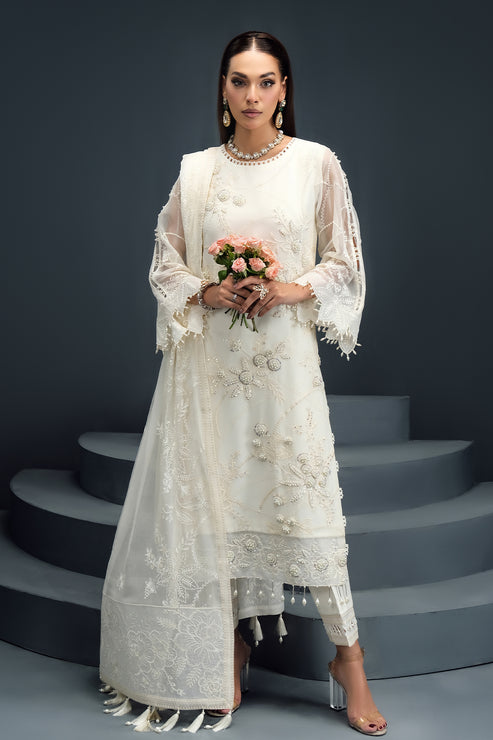 Alizeh | Reena Handcrafted 24 | Irma-Reena-V01D03 - Pakistani Dress - Maria Faisal