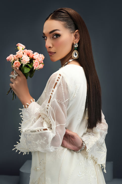 Alizeh | Reena Handcrafted 24 | Irma-Reena-V01D03 - Pakistani Dress - Maria Faisal