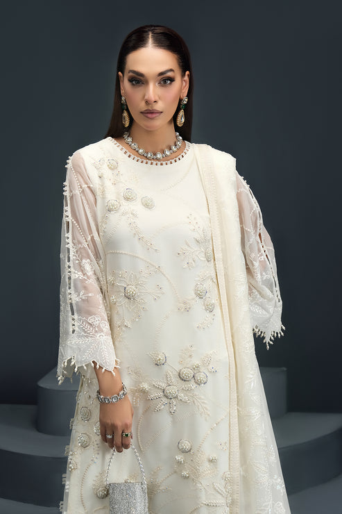 Alizeh | Reena Handcrafted 24 | Irma-Reena-V01D03 - Pakistani Dress - Maria Faisal
