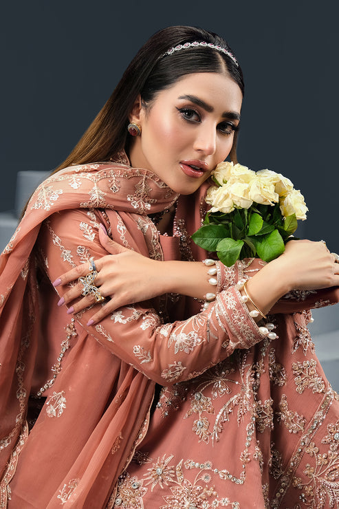 Alizeh | Reena Handcrafted 24 | Isla-Reena-V01D04 - Pakistani Dress - Maria Faisal