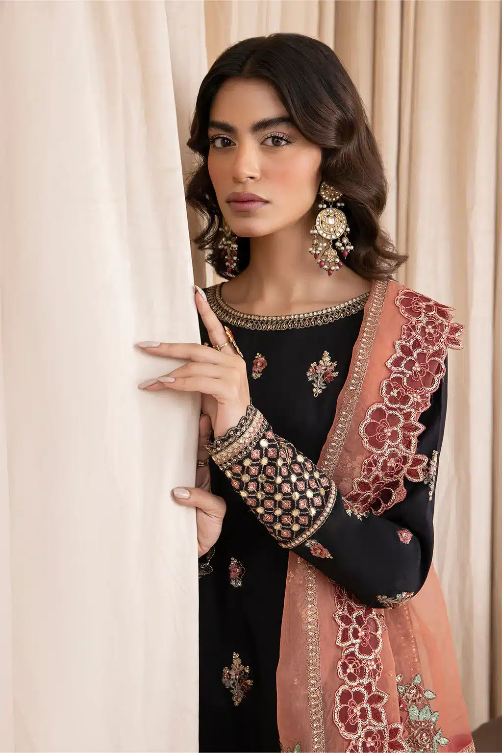 Iznik | Festive Raw Silk 23 | IRS-02 ELIXIR