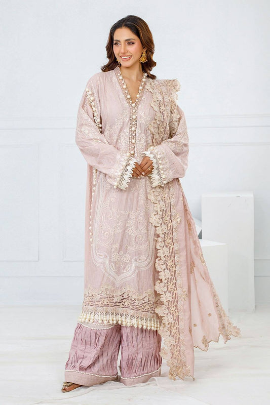 Gul Ahmed | Festive Eid 25 | FE-52068 by Maria Faisal - Registered Vendor of : Gul Ahmed - type : Ladies Clothes - 100% original wedding dresses