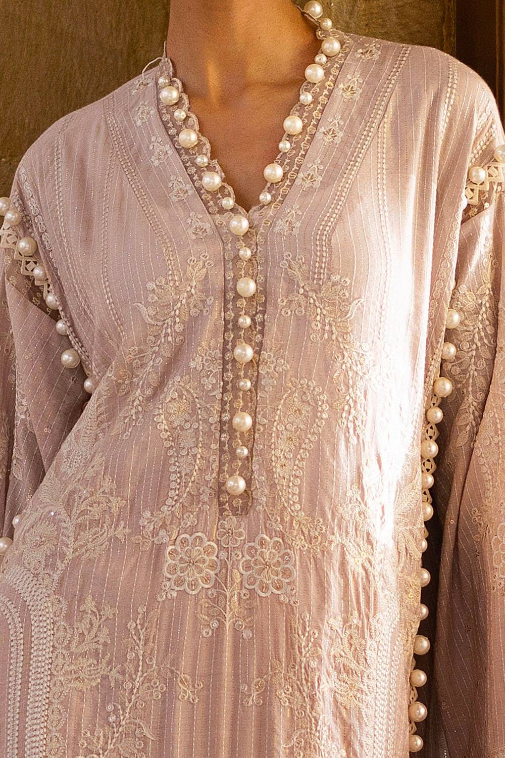 Gul Ahmed | Festive Eid 25 | FE-52068 by Maria Faisal - Registered Vendor of : Gul Ahmed - type : Ladies Clothes - 100% original wedding dresses