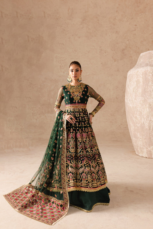 Imran Ramzan | Chèrie  | Jardin - Ladies Clothes 