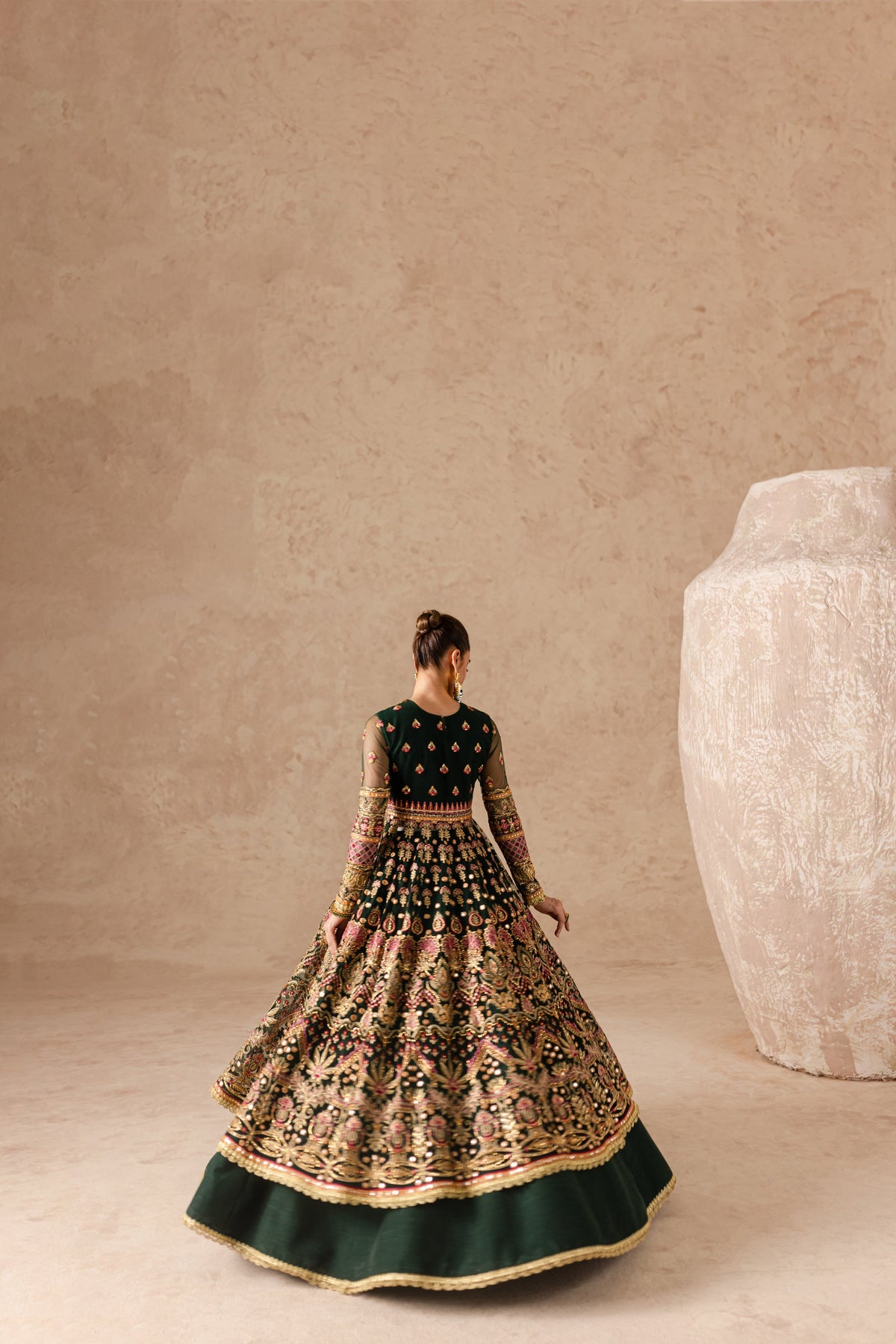 Imran Ramzan | Chèrie  | Jardin - Ladies Clothes 