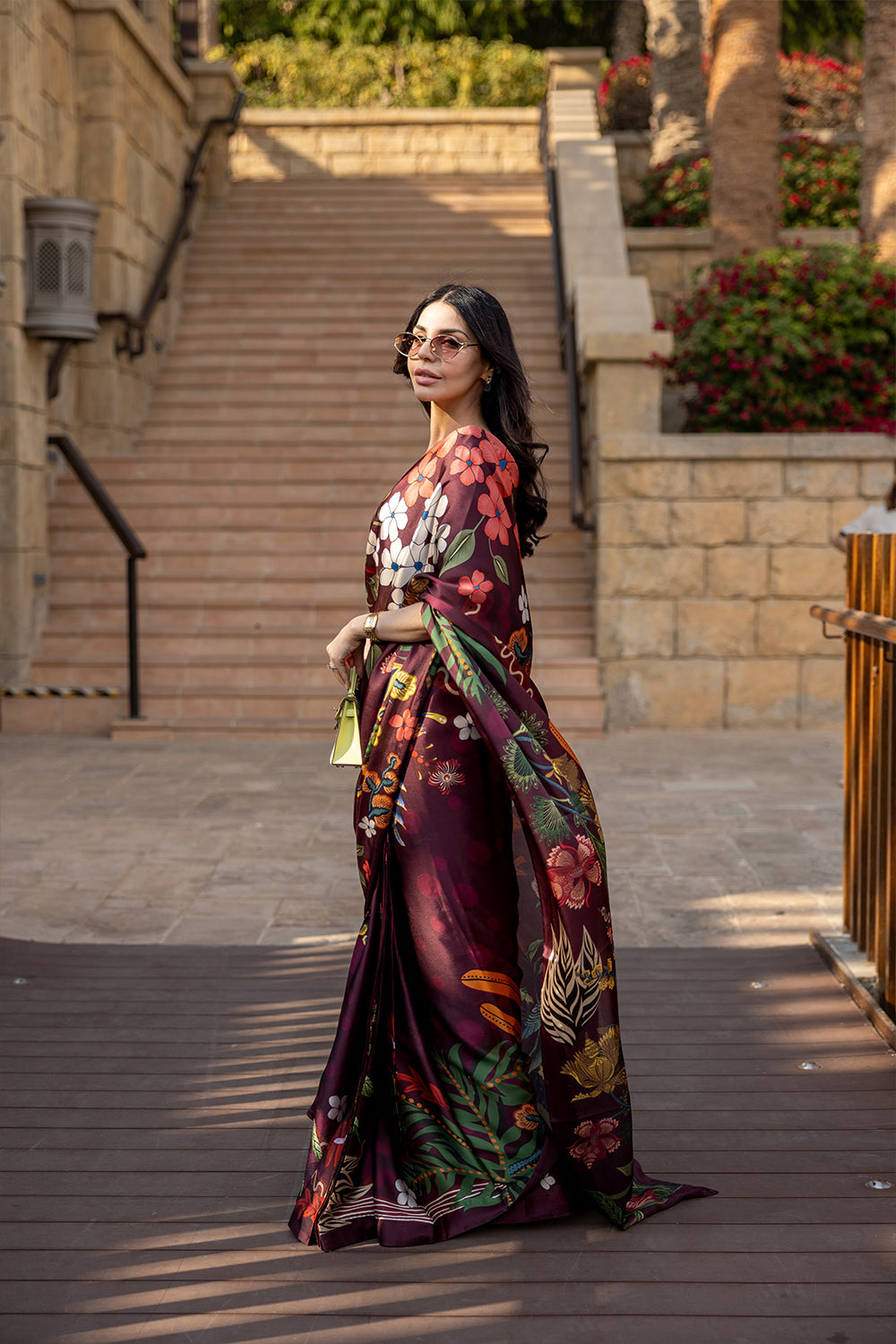 Saira Rizwan | Resort Collection 25 | ARICA-SRRC07-25 by Maria Faisal - Registered Vendor of : Saira Rizwan - type : Ladies Clothes - 100% original wedding dresses