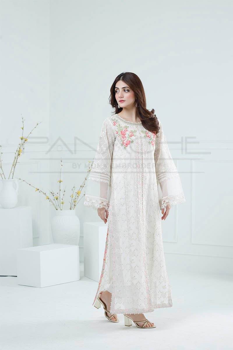 Panache | Pret | Opaline Charm by Maria Faisal - Registered Vendor of : Panache By Mona - type : Ladies Clothes - 100% original wedding dresses