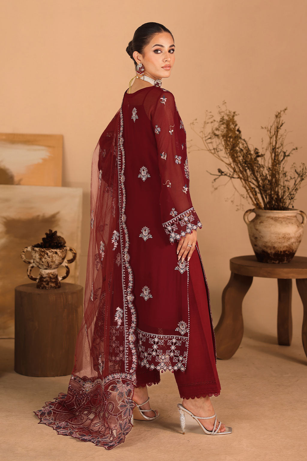 Ramsha | Kashish Collection | K-306