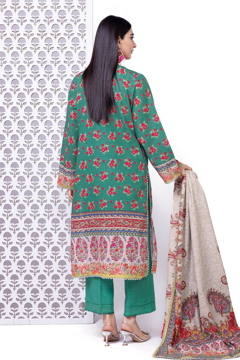 Khaadi | My Winter Mood | KW04 - Ladies Clothes - Maria Faisal