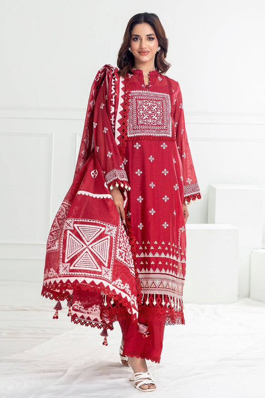 Gul Ahmed | Festive Capsule 25 | SP-52013 by Maria Faisal - Registered Vendor of : Gul Ahmed - type : Ladies Clothes - 100% original wedding dresses