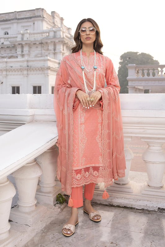 LSM | Spring Embroidered 24 | A-3 - Ladies Clothes 