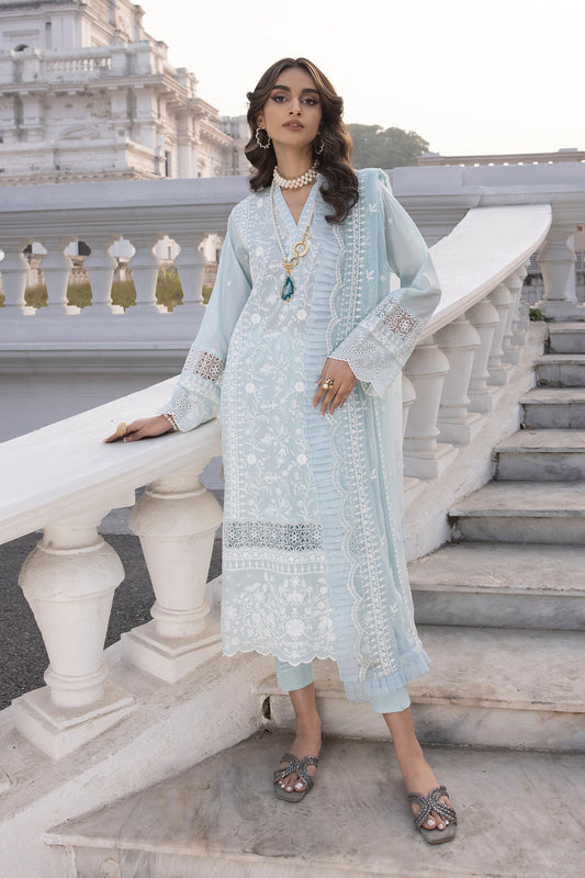 LSM | Spring Embroidered 24 | A-8 - Ladies Clothes 