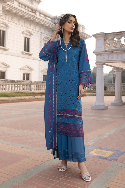 LSM | Spring Embroidered 24 | A-4 - Ladies Clothes 