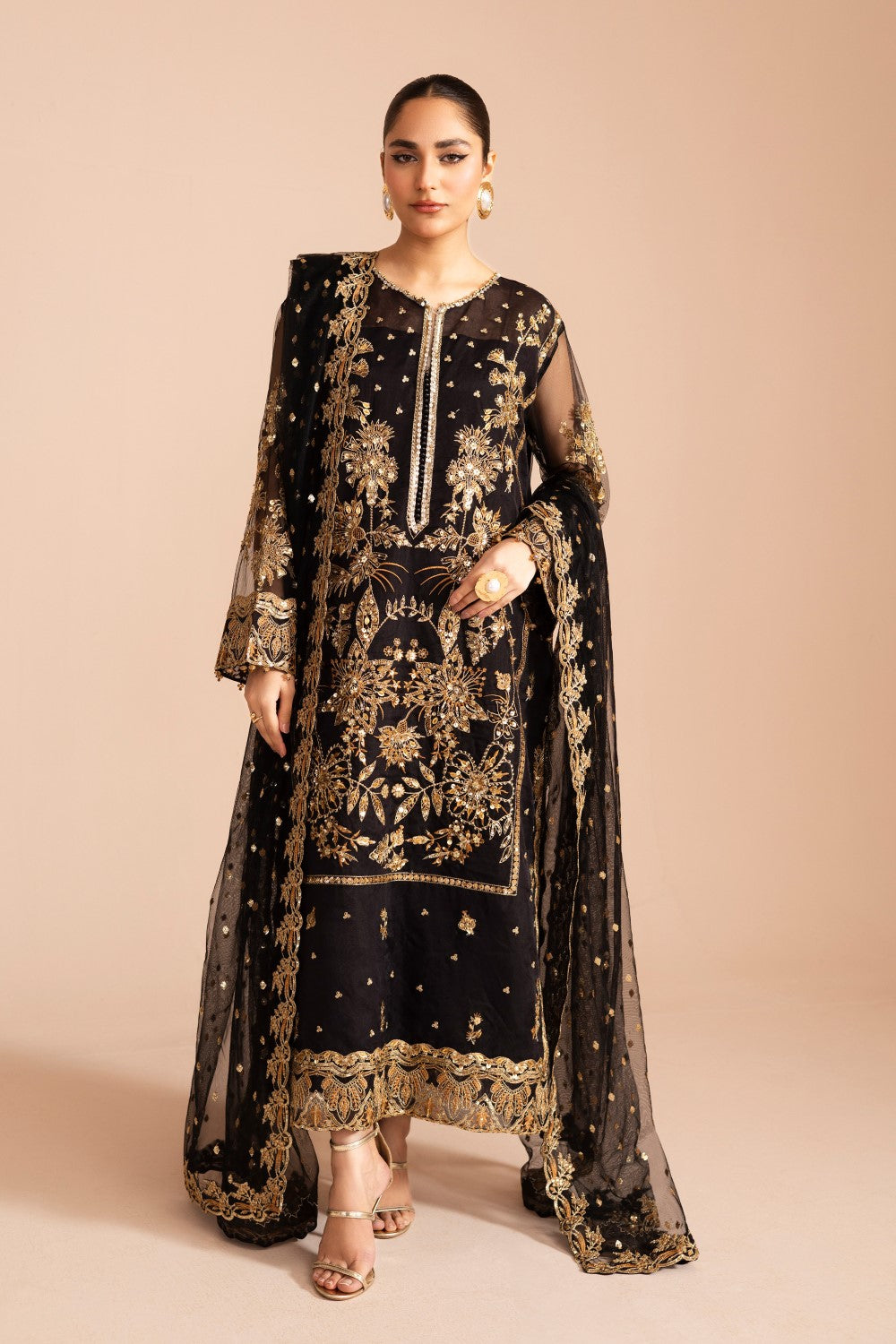 Maryum N Maria | Zircon Formals | LALEH - MS40080 - Ladies Clothes 