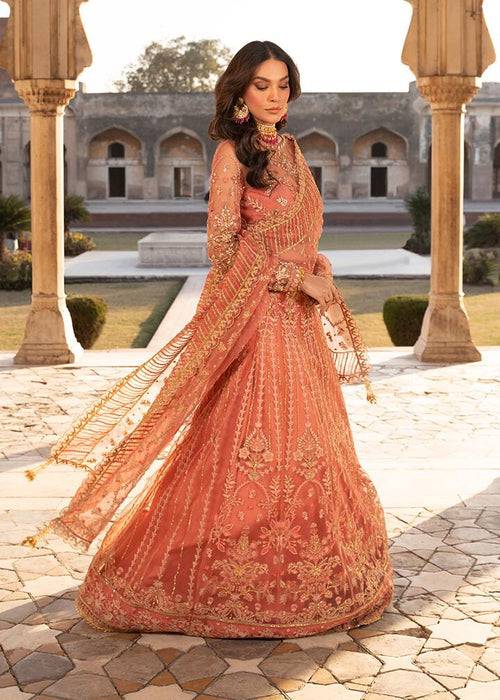 Meeral | Wedding Formals | Naghma by Maria Faisal - Registered Vendor of : Meeral - type : Ladies Clothes - 100% original wedding dresses