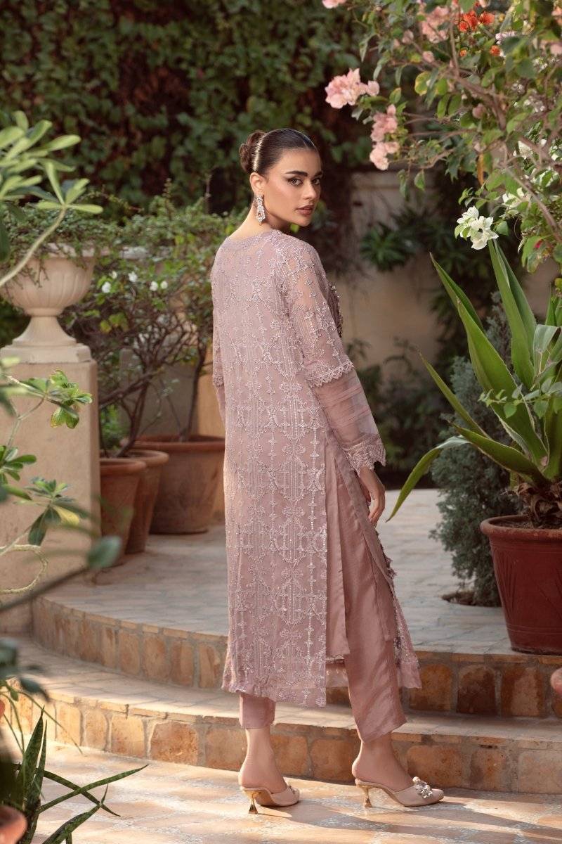 Panache | Pret | Lavender Fields by Maria Faisal - Registered Vendor of : Panache By Mona - type : Ladies Clothes - 100% original wedding dresses