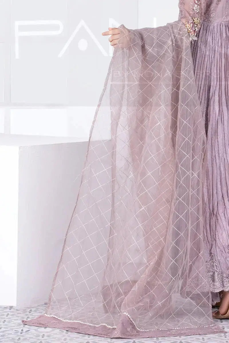 Panache | Pret | Lavender Fields by Maria Faisal - Registered Vendor of : Panache By Mona - type : Ladies Clothes - 100% original wedding dresses