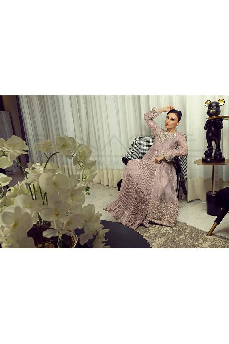 Panache | Pret | Lavender Radiance by Maria Faisal - Registered Vendor of : Panache By Mona - type : Ladies Clothes - 100% original wedding dresses