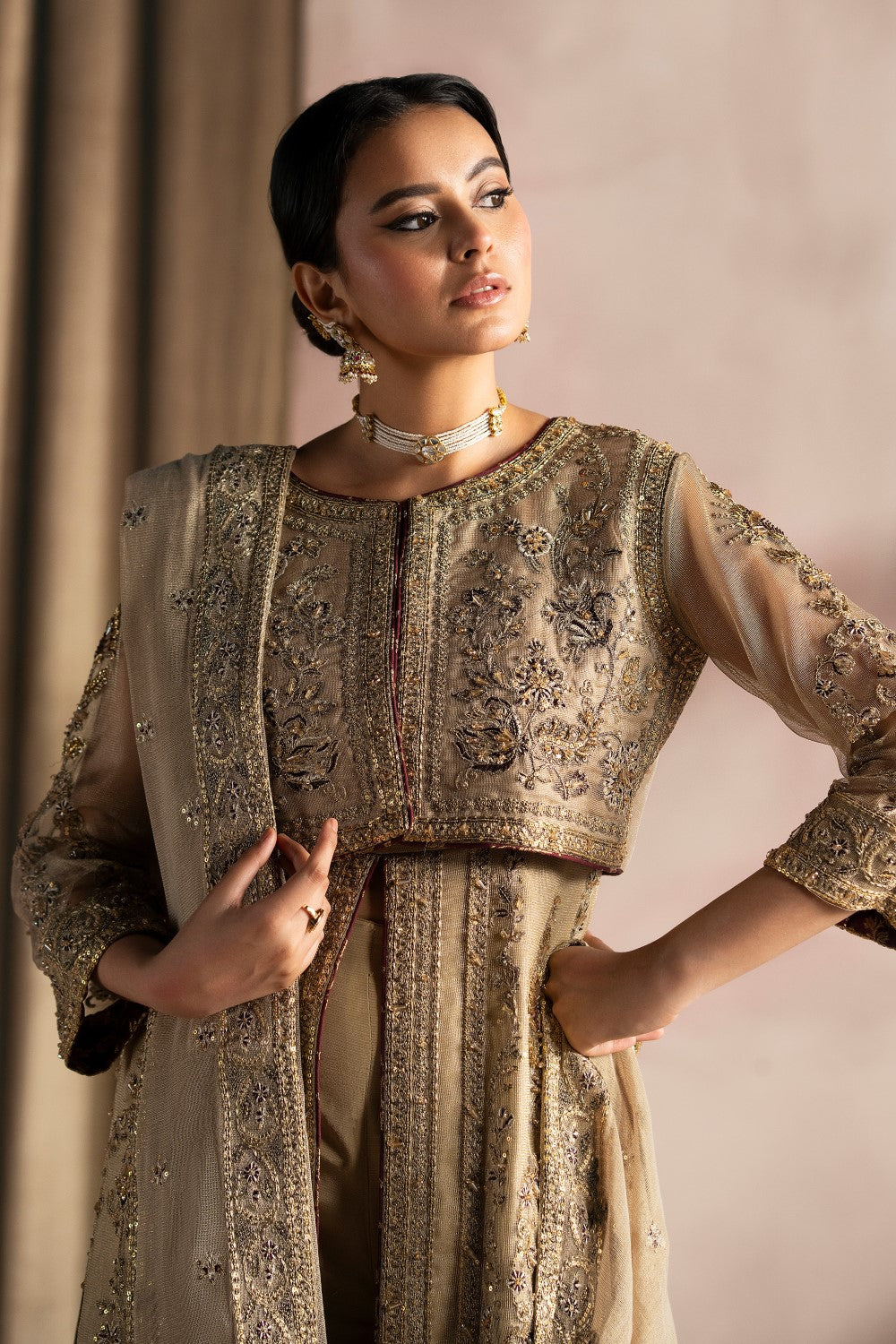 Maryum N Maria | Luna Formals | LIARA - Ladies Clothes 