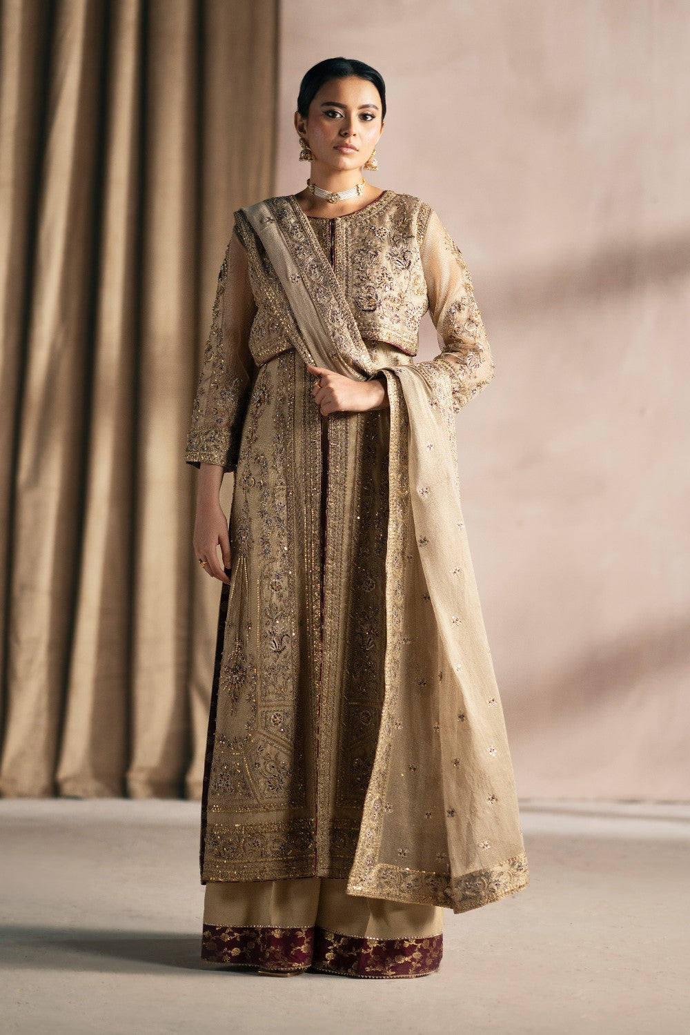 Maryum N Maria | Luna Formals | LIARA - Ladies Clothes 