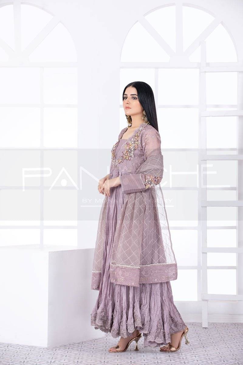 Panache | Pret | Lilica by Maria Faisal - Registered Vendor of : Panache By Mona - type : Ladies Clothes - 100% original wedding dresses
