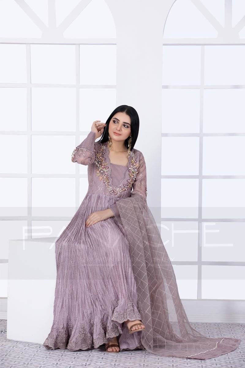 Panache | Pret | Lilica by Maria Faisal - Registered Vendor of : Panache By Mona - type : Ladies Clothes - 100% original wedding dresses