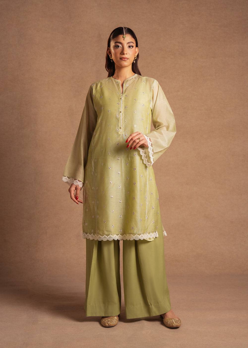 Laj | Festive Eid 25 | LWJ-2025-19 by Maria Faisal - Registered Vendor of : Laj - type : Ladies Clothes - 100% original wedding dresses