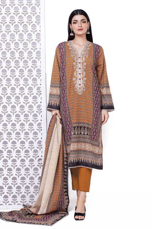 Khaadi | My Winter Mood | LKN05 - Ladies Clothes - Maria Faisal