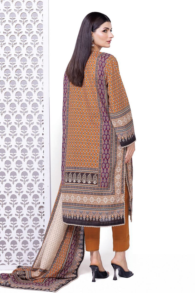 Khaadi | My Winter Mood | LKN05 - Ladies Clothes - Maria Faisal