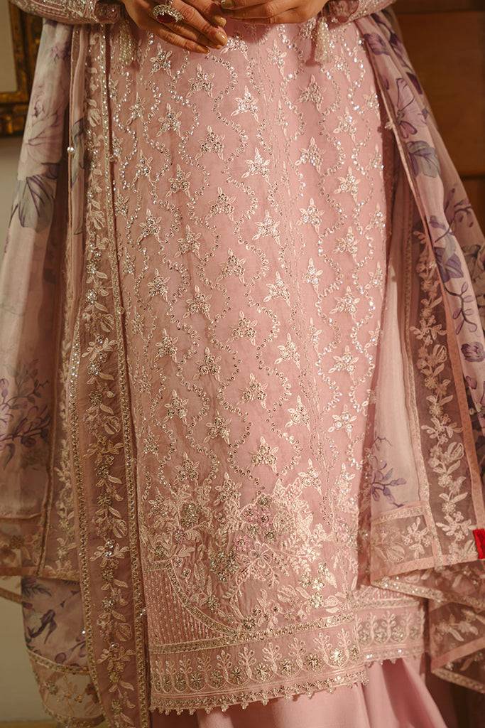 Cross Stitch | Luxe Atelier 25 | PETAL SOFT by Maria Faisal - Registered Vendor of : Cross Stitch - type : Ladies Clothes - 100% original wedding dresses