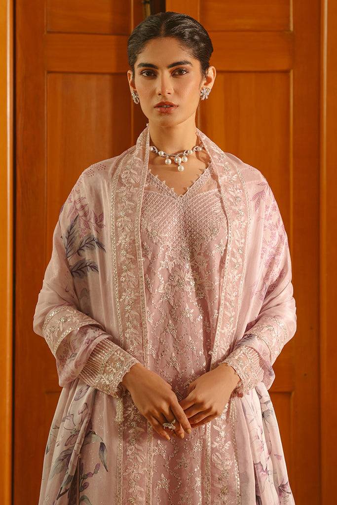 Cross Stitch | Luxe Atelier 25 | PETAL SOFT by Maria Faisal - Registered Vendor of : Cross Stitch - type : Ladies Clothes - 100% original wedding dresses