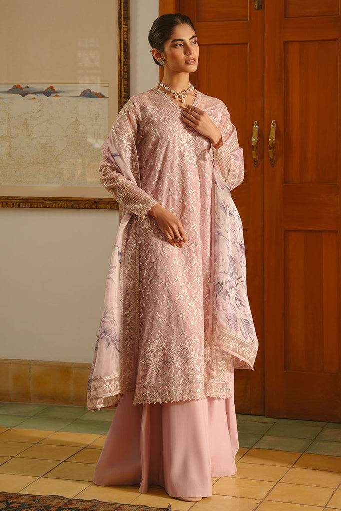 Cross Stitch | Luxe Atelier 25 | PETAL SOFT by Maria Faisal - Registered Vendor of : Cross Stitch - type : Ladies Clothes - 100% original wedding dresses