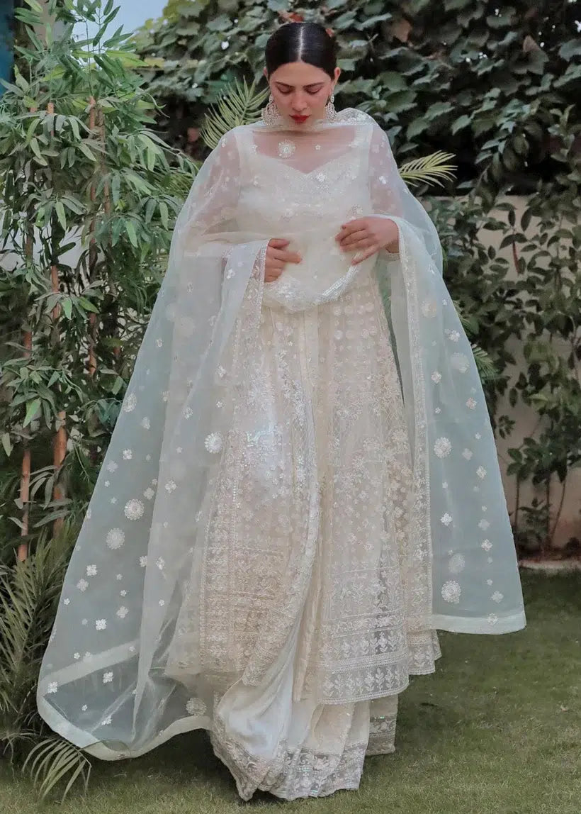 Tena Durrani | Amelie Luxe Formals | Pearl - Ladies Clothes 