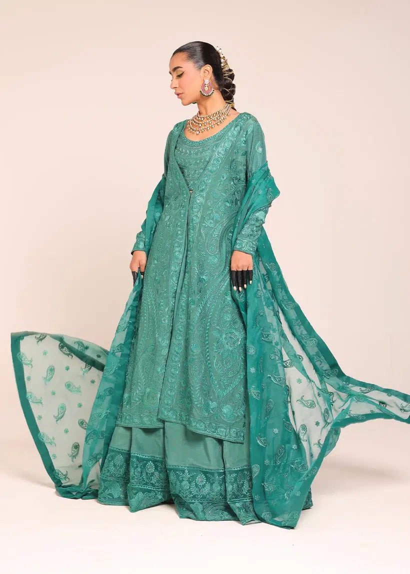 Tena Durrani | Amelie Luxe Formals | Jade - Ladies Clothes 