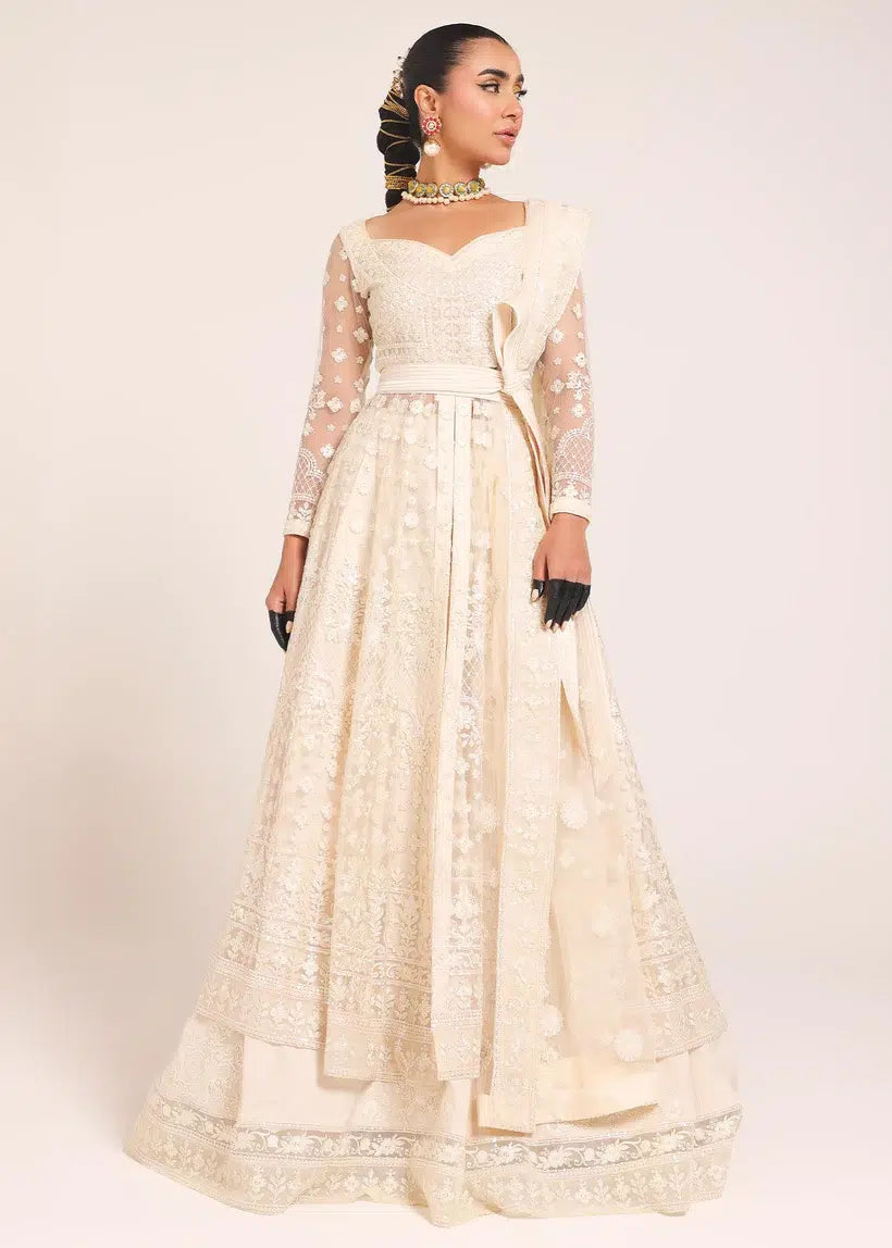 Tena Durrani | Amelie Luxe Formals | Pearl - Ladies Clothes 