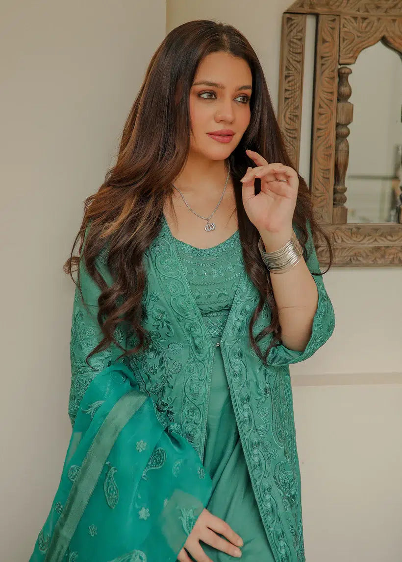 Tena Durrani | Amelie Luxe Formals | Jade - Ladies Clothes 