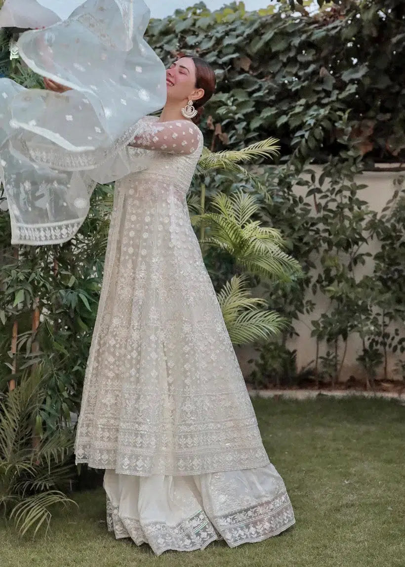 Tena Durrani | Amelie Luxe Formals | Pearl - Ladies Clothes 