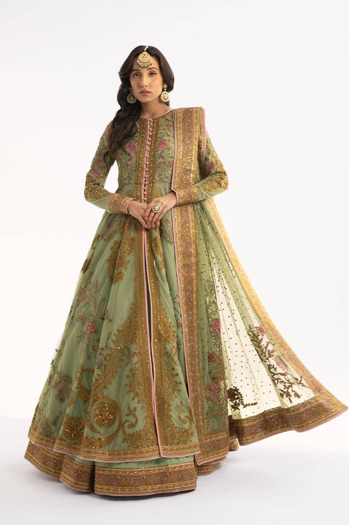 Fahad Hussayn | Ashk o Atar | MAHDIYAR by Maria Faisal - Registered Vendor of : Fahad Hussayn - type : Ladies Clothes - 100% original wedding dresses