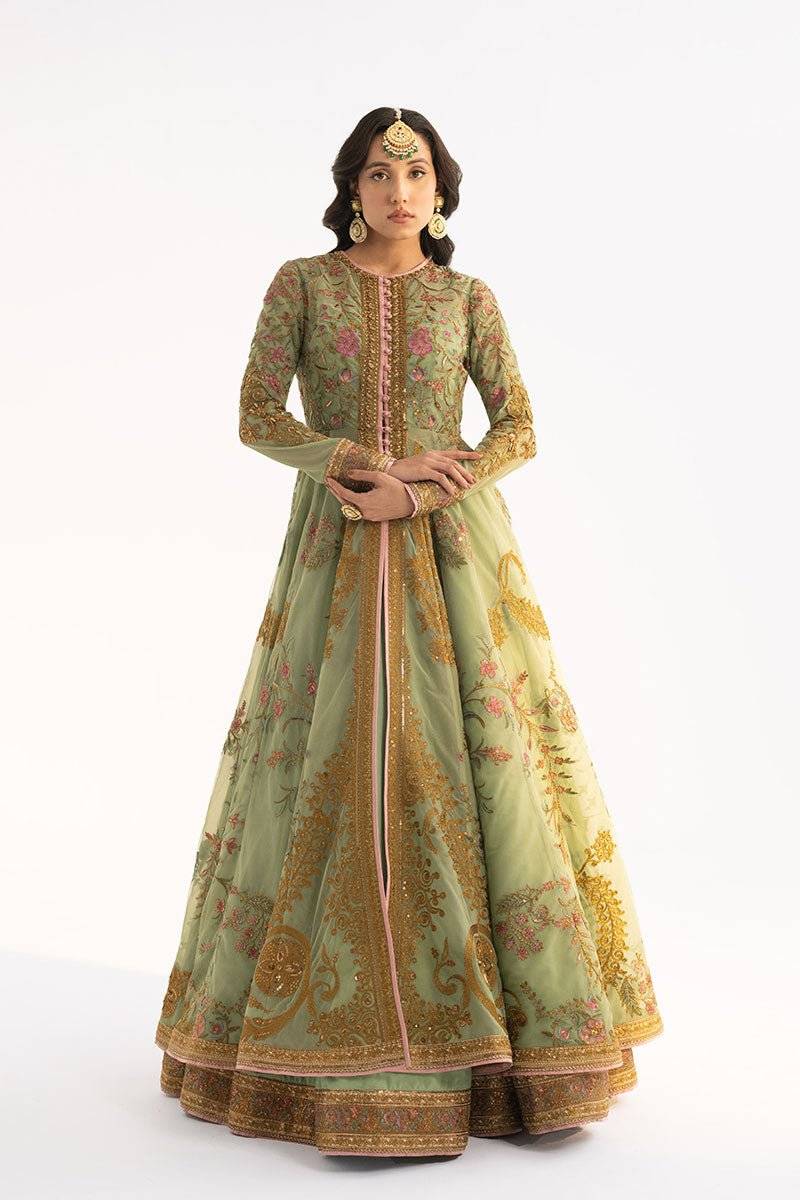 Fahad Hussayn | Ashk o Atar | MAHDIYAR by Maria Faisal - Registered Vendor of : Fahad Hussayn - type : Ladies Clothes - 100% original wedding dresses
