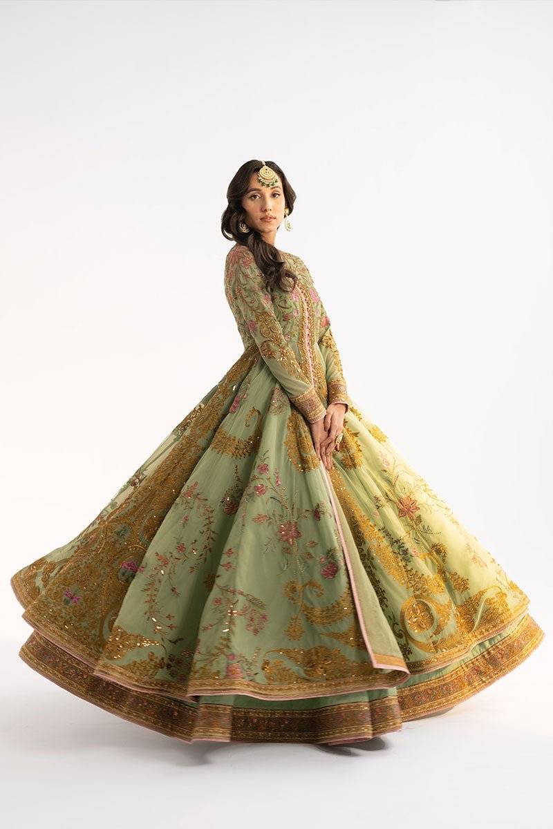 Fahad Hussayn | Ashk o Atar | MAHDIYAR by Maria Faisal - Registered Vendor of : Fahad Hussayn - type : Ladies Clothes - 100% original wedding dresses
