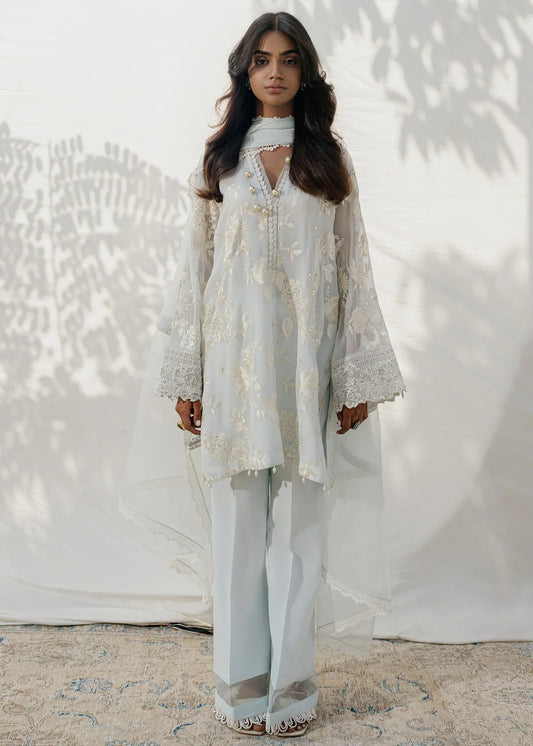 Mahgul | Eid Edit 2024 | Cloud Shine - Ladies Clothes 
