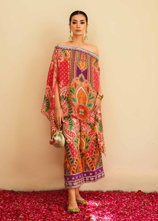 Mahgul | Eid Edit 2024 | Abstract Reverie - Ladies Clothes 