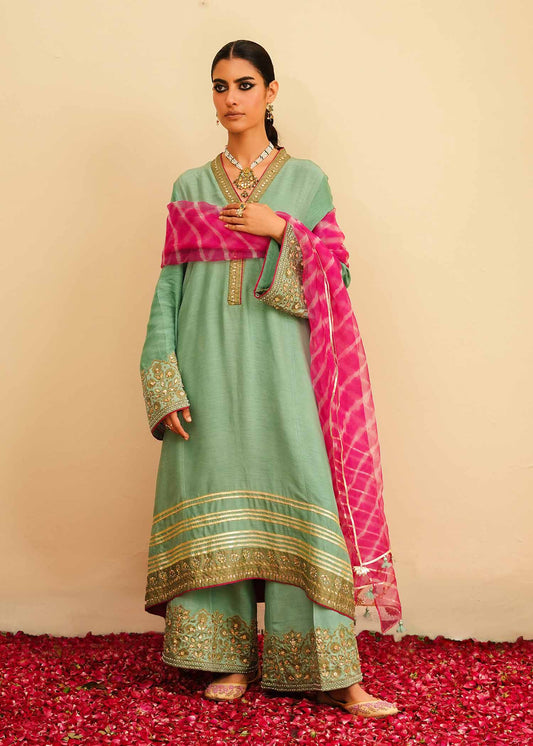 Mahgul | Eid Edit 2024 | Firozahs Dream - Ladies Clothes 