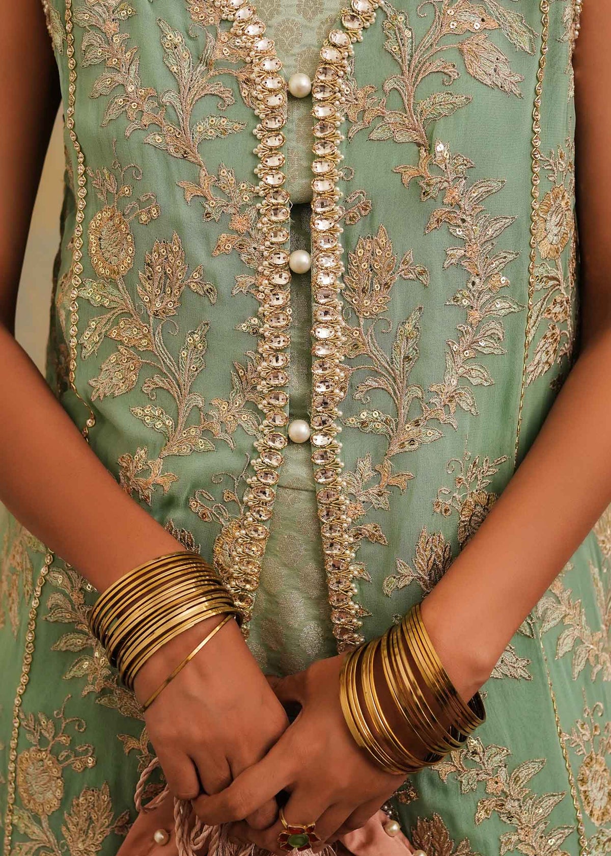 Mahgul | Eid Edit 2024 | Aqua Dream - Ladies Clothes 