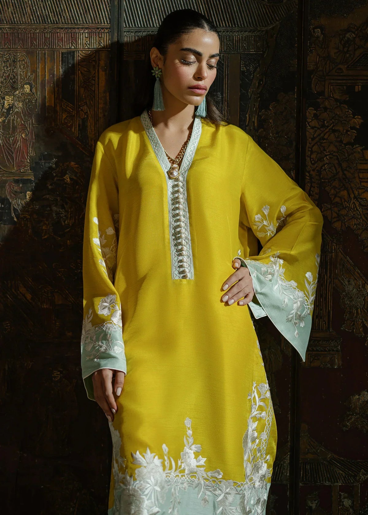 Mahgul | Eid Edit 2024 | Lush Crush - Ladies Clothes 