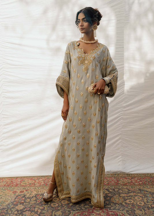Mahgul | Eid Edit 2024 | Grey Amethyst - Ladies Clothes 